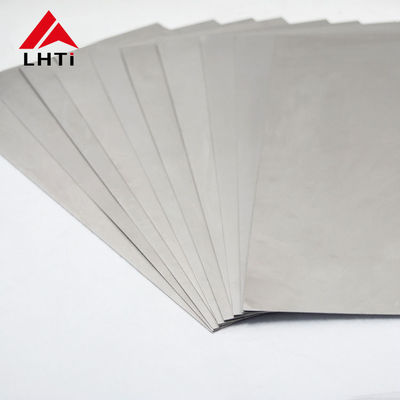 Harga yang pantas Titanium Lembar Titanium Medis ASTM Gr5 on line