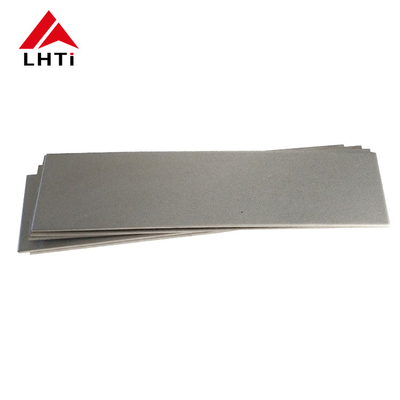Harga yang pantas Titanium Alloy Gr5 Lembar Titanium Lembar on line