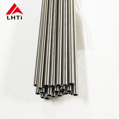Harga yang pantas ASTM B338 GR2 Tipe Titanium Tubes on line