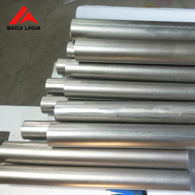 Harga yang pantas Tabung Titanium Tanpa Sambungan dengan Resistensi Korosi yang Luar Biasa GR1 GR2 GR3 GR4 GR5 GR7 GR9 GR12 on line