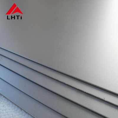 Harga yang pantas ASTM 265 Gr7 Titanium Plate Polished Surface Untuk Industri Kimia on line