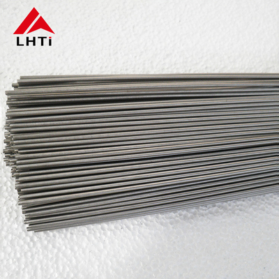 Harga yang pantas Erti-4 Titanium Welding Wire Kawat Titanium Murni on line