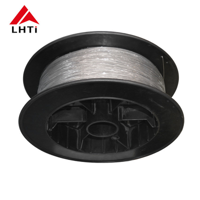 Harga yang pantas ASTM F136/F1341 Kawat Titanium Murni Kawat Titanium Las on line