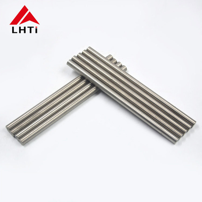 Harga yang pantas ASTM B348 Dia 18mm Gr5 Ti6al4v Titanium Rod Bar on line