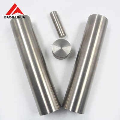 Harga yang pantas Gr1 Gr2 Titanium Rod Titanium Solid Titanium Alloy Rod on line