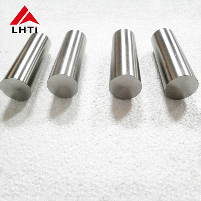 Harga yang pantas ASTM B348 Dia 3mm 5mm 10mm Gr1 Titanium Metal Rod Bar on line