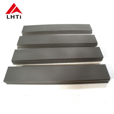 Harga yang pantas Plat Titanium Berkuadrat ASTM B265 Standar GR1 GR2 GR5 untuk Aplikasi Industri on line