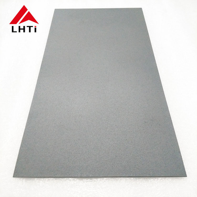 Harga yang pantas ASTM B265 Titanium Sheet Gr1 Gr2 Gr12 Gr7 Dengan Formabilitas Baik Dan Permukaan yang Dipoli on line