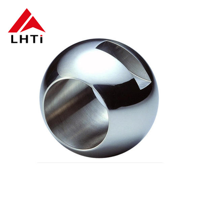 Harga yang pantas Katup Bola Titanium Suhu Ekstrim dengan Manual Pneumatic Electric Actuation API 6D Design on line