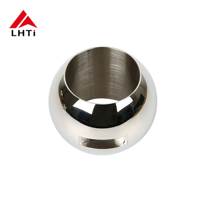 Harga yang pantas Katup bola titanium tahan lama dengan suhu nominal -196.C sampai 600.C Kelas 150 sampai Kelas 2500 Tekanan nominal on line