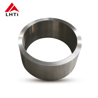 Harga yang pantas ASTMB381 Gr5 Titanium Forged Ring dengan ketebalan 40-400mm on line