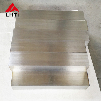 Harga yang pantas GR5 Titanium Alloy Block Titanium Alloy Cube Manufaktur Industri on line