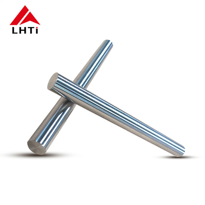 Harga yang pantas Tinggi Perpanjangan 3mm 4mm 5mm 6mm 8mm Titanium Rod Untuk Industri on line