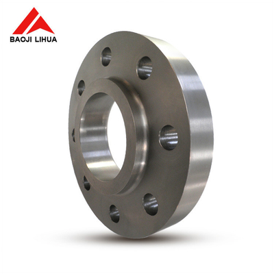 Harga yang pantas ASME B16.5 SO Flange Kelas 2 Kelas 12 Kelas 150 Titanium Slip On Flange Raised Face untuk Industri Minyak dan Gas on line