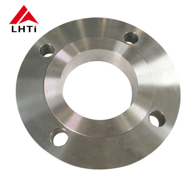 Harga yang pantas DIN2501 Gr2 PN10 Titanium Plate Flange PL Flange Pipe Flange Plate PLFF PLRF untuk sistem pipa on line