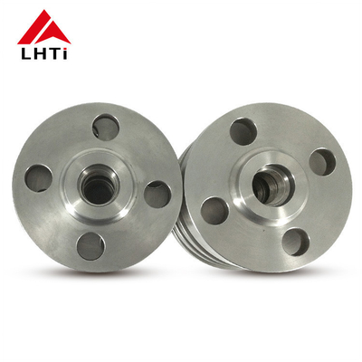 Harga yang pantas ASME B16.5 Kelas 300 Titanium Plate Slip On Flange Ti Gr1 Gr2 Gr5 Gr7 Raised Face untuk aplikasi industri pipa on line