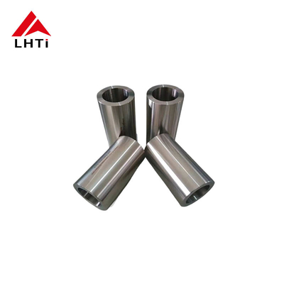 Harga yang pantas Kelas 9 Titanium Tube 3.0Al-2.5V ASTM B338 Titanium Alloy Tube Ti Tubing untuk Industri Kimia on line