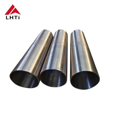 Harga yang pantas ASTM B862 Gr1 Gr2 Gr5 Gr7 Titanium Welded Tube Ti Welding Titanium Tube on line