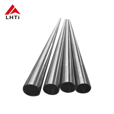 Harga yang pantas OD19mm OD25.4mm OD38mm 6000mm panjang tabung titanium untuk penukar panas kelas 1 kelas 2 on line