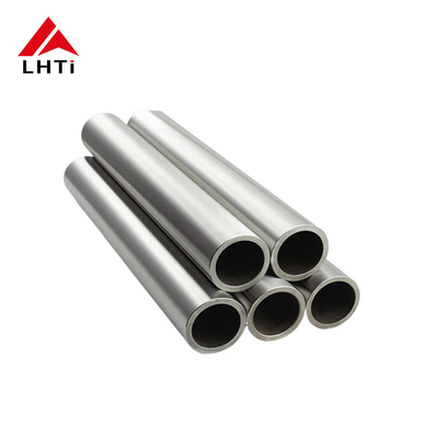 Harga yang pantas Disesuaikan Gr2 Gr5 Titanium tabung penukar panas dengan sambungan las on line