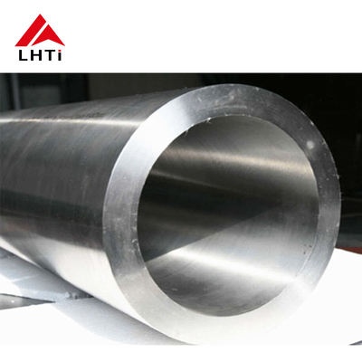 Harga yang pantas ASTM B861 Gr2 & Gr7 Seamless Titanium Tube dalam 32mm-51mm OD, Lightweight / titanium welded tube on line