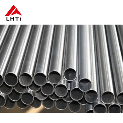 Harga yang pantas Titanium Tube tahan korosi Dengan ketebalan 2mm / titanium tabung bulat / ti tabung / bentuk yang baik on line