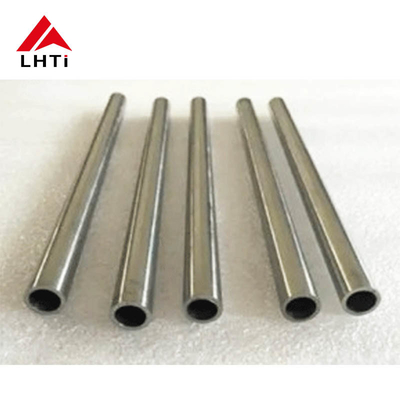 Harga yang pantas Tabung Titanium 10mm Tanpa Jahit Memiliki Kekuatan Tarikan Dan Kekuatan Hasil 800MPa on line