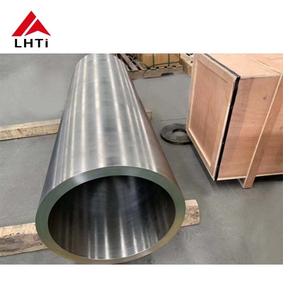Harga yang pantas Kelas 1/2 Permukaan Penggorengan Tipe Titanium EB1199/ ASTM B338 Tipe Titanium/ Tipe Titanium Las on line