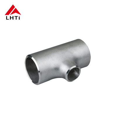 Harga yang pantas Titanium Tee Fitting untuk Aplikasi Tugas Berat Desain yang Kuat dan Kuat on line