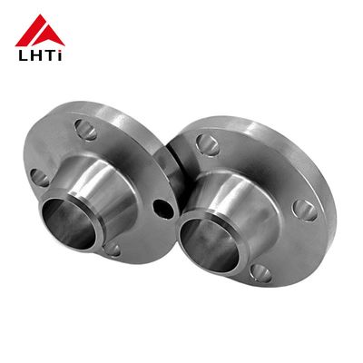Harga yang pantas ASME B16.47 Titanium Flange dengan Sambungan Pria-Wanita Besar untuk Sistem Tekanan Tinggi on line