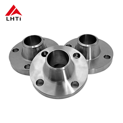 Harga yang pantas Titanium Blind Flange Dengan Tekanan Nomor 1500 Untuk Aplikasi DIN on line