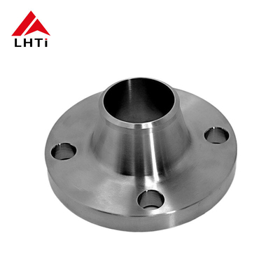 Harga yang pantas Ukuran 1/2 'untuk 48' Titanium Blind Flange dengan perawatan permukaan dipoles awet on line