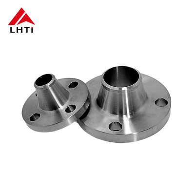Harga yang pantas Amerika Jepang Jerman dan Rusia Standar Titanium Weld leher Flanges untuk berbagai industri on line