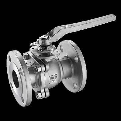 Harga yang pantas Grade 1 dan Grade 2 Titanium Ball Valves 8-Inch Kelas 150 DN 15-250 Untuk Teknik Kelautan on line