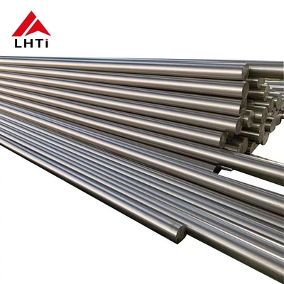 Harga yang pantas Bar Titanium Medis Lampu Surface Cerah dan Bentuk Bulat untuk Implan Bedah on line