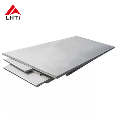 Harga yang pantas Lembar titanium serbaguna untuk industri penerbangan, minyak bumi dan kimia on line