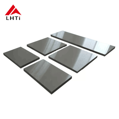 Harga yang pantas Titanium Sheet Masa Depan Industri Penerbangan dan Minyak Berkinerja Tinggi on line