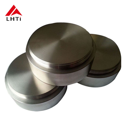 Harga yang pantas Pengendapan presisi dengan Titanium Sputter Target untuk fungsi produk yang optimal on line