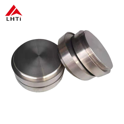 Harga yang pantas Target Titanium Sputtering Keaslian Tinggi Untuk Biokompatibilitas Dalam Aplikasi Medis on line