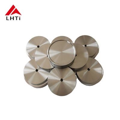 Harga yang pantas Titanium Sputtering Target Komponen Esensial Untuk Lapisan Berkinerja Tinggi on line