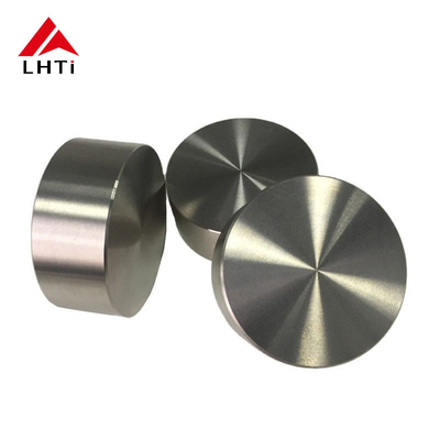 Harga yang pantas Titanium Purity High Sputtering Target Meeting Standar yang ketat dalam Peralatan Medis on line