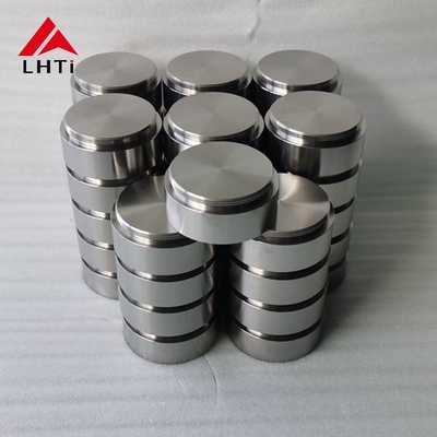 Harga yang pantas Memaksimalkan Kinerja dan Umur Panjang Dalam Perangkat Medis Dengan Target Titanium Bulat on line
