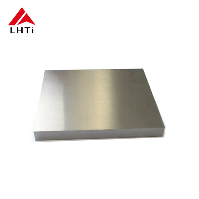 Harga yang pantas Lembar titanium ASTM B265 Gr7 untuk industri kimia dengan sifat mekanik yang luar biasa on line