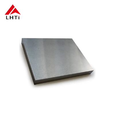 Harga yang pantas Lingkungan stres Pilih 99.0%min Keurasan Titanium Plat untuk kinerja yang superior on line