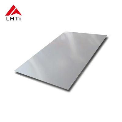 Harga yang pantas ASTM B265 Titanium Sheet Kombinasi Kekuatan dan Ketahanan Korosi yang Sempurna on line