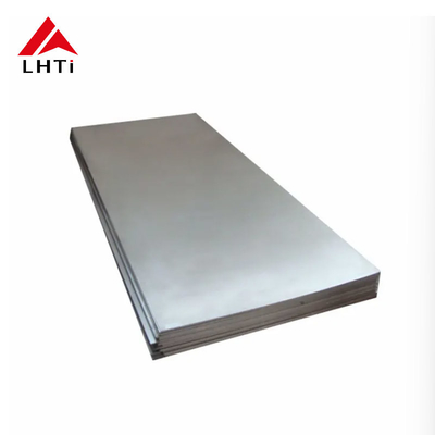 Harga yang pantas Grade 1 dan Grade 2 Titanium Sheet Plates Kombinasi yang sempurna dari kekuatan dan formabilitas on line