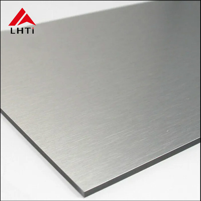 Harga yang pantas Gr5 Titanium Sheet Plates ASTM B265 Dan AMS 4911 Untuk Aplikasi Berkinerja Tinggi on line