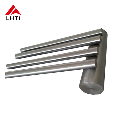 Harga yang pantas GR1 GR2 GR5 GR7 Titanium Alloy Bar dan Performance Tinggi Standar ASTM B338 dan B337 on line