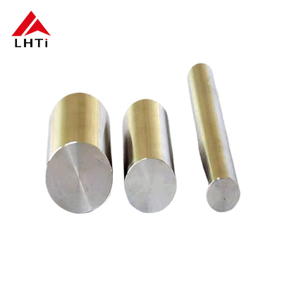 Harga yang pantas ASTM B338 dan B337 Titanium Alloy Bar Essential untuk Aplikasi Laut dan Industri on line