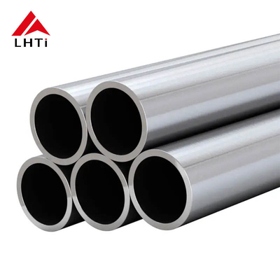 Tabung Titanium yang sempurna untuk aplikasi industri Anda. Tabung Titanium - GR2: 38mm / 50.8mm / 63.5mm / 76mm / 89mm